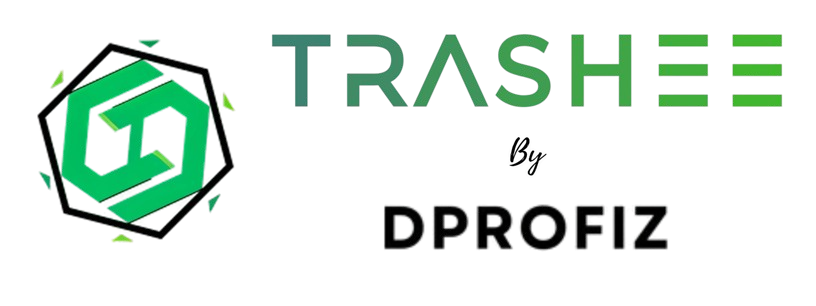 Trashee Logo